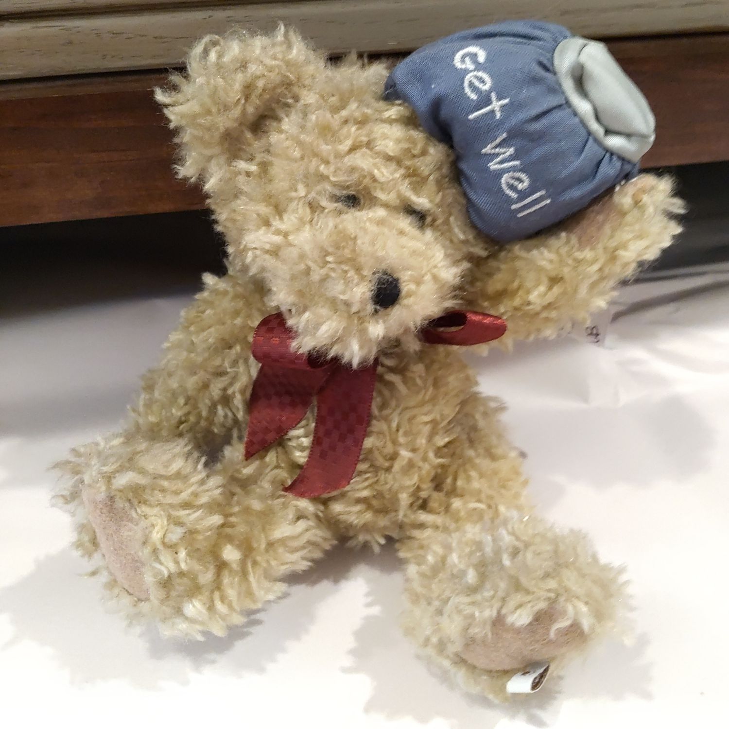 Boyds Bear Get Well 