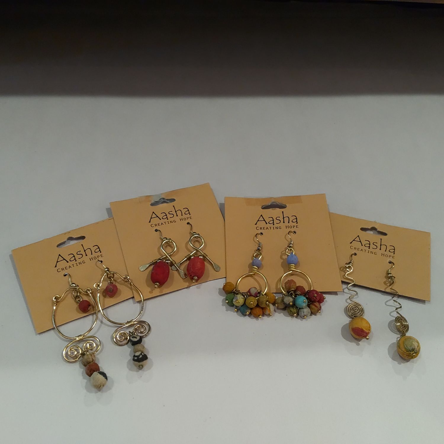 Aasha Earrings