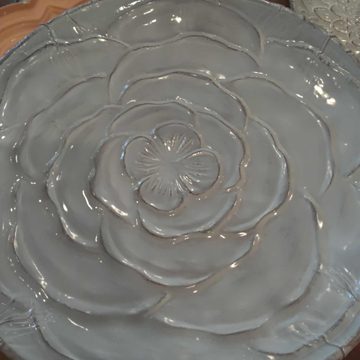 Hanging Circular Flowet