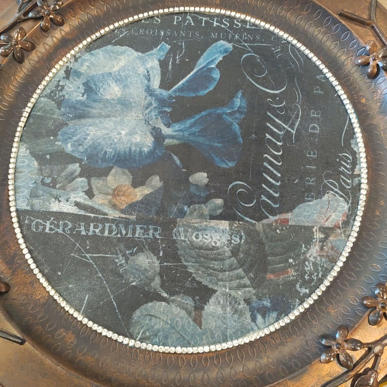 Iron Wall Decor