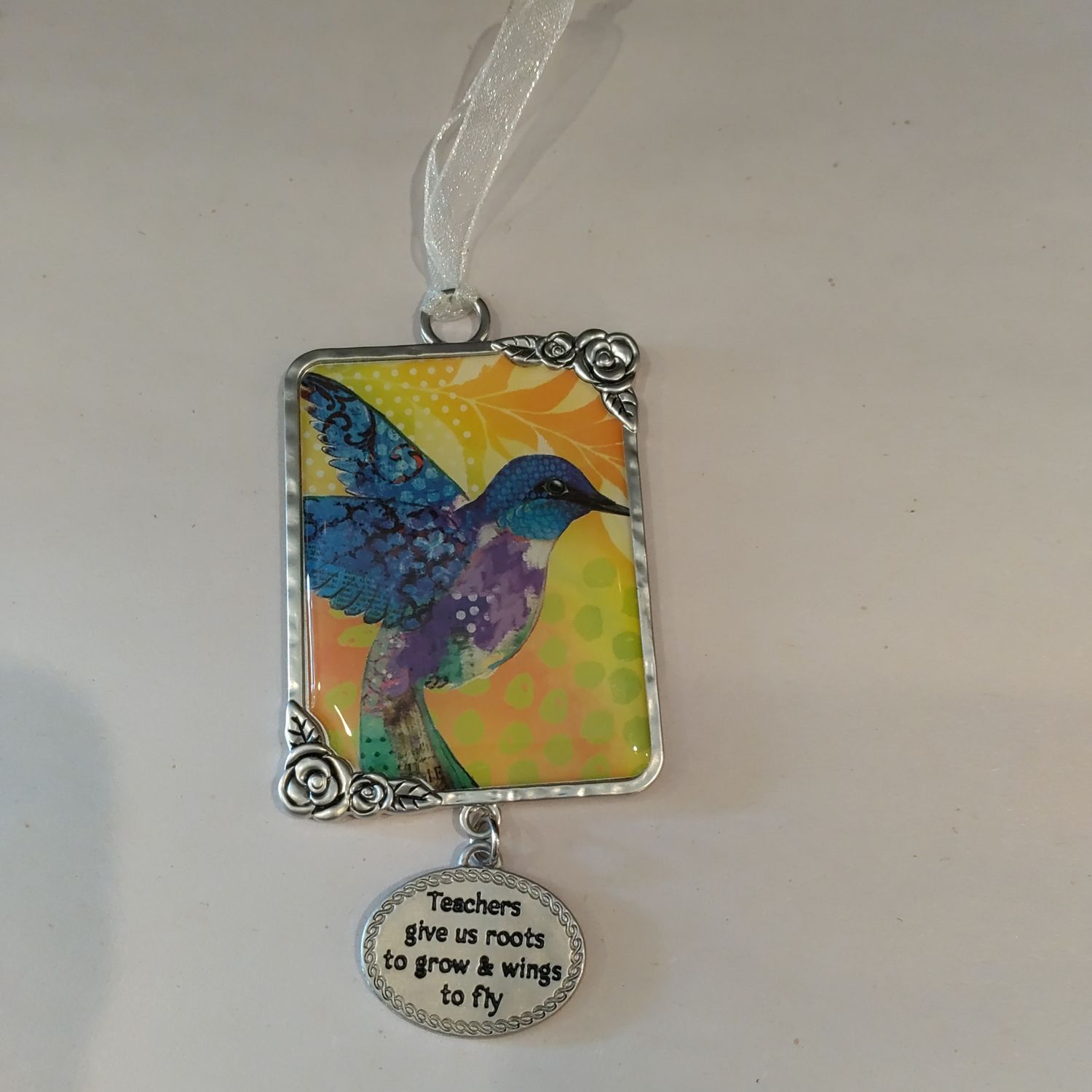 Hummingbird Ornament
