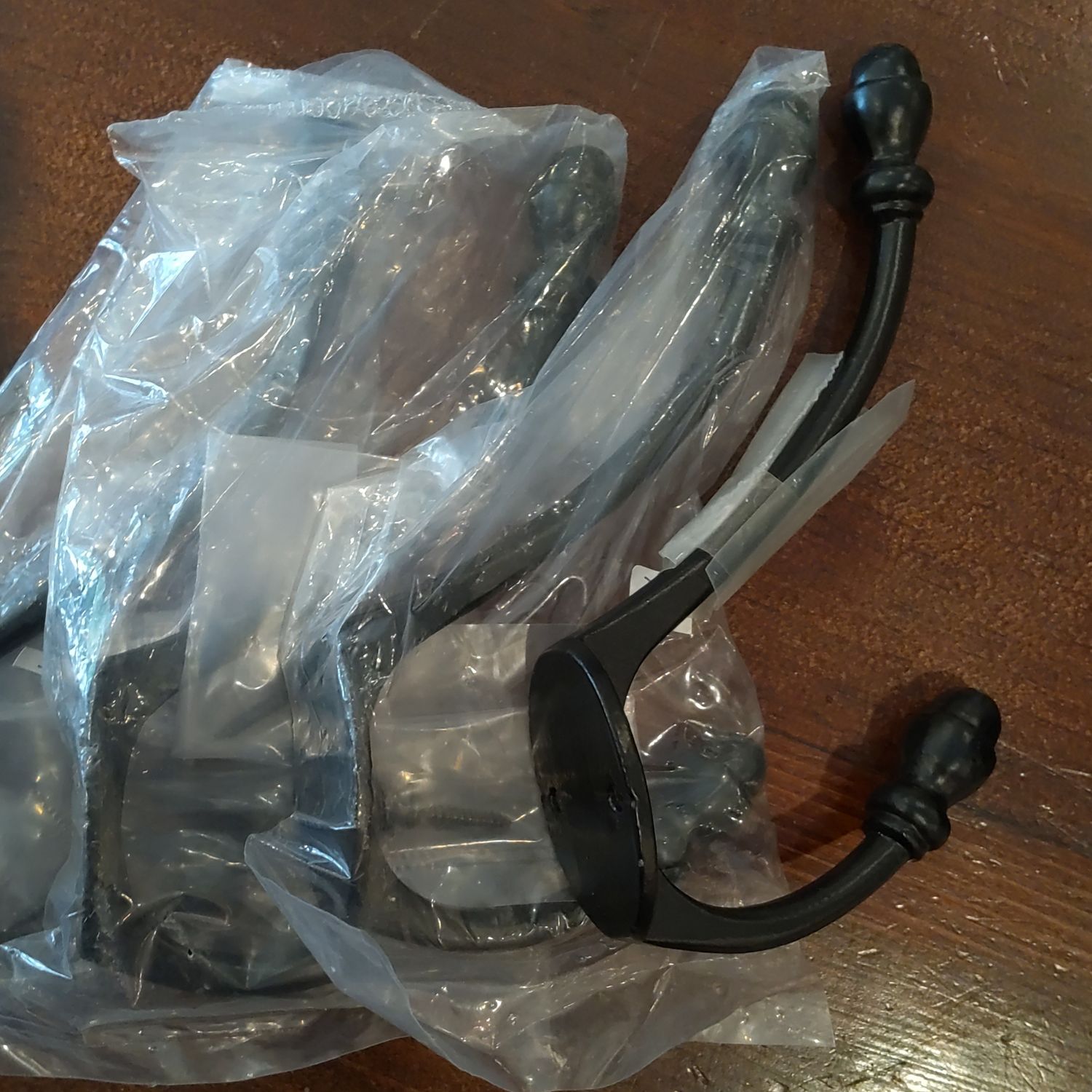 Black Hooks