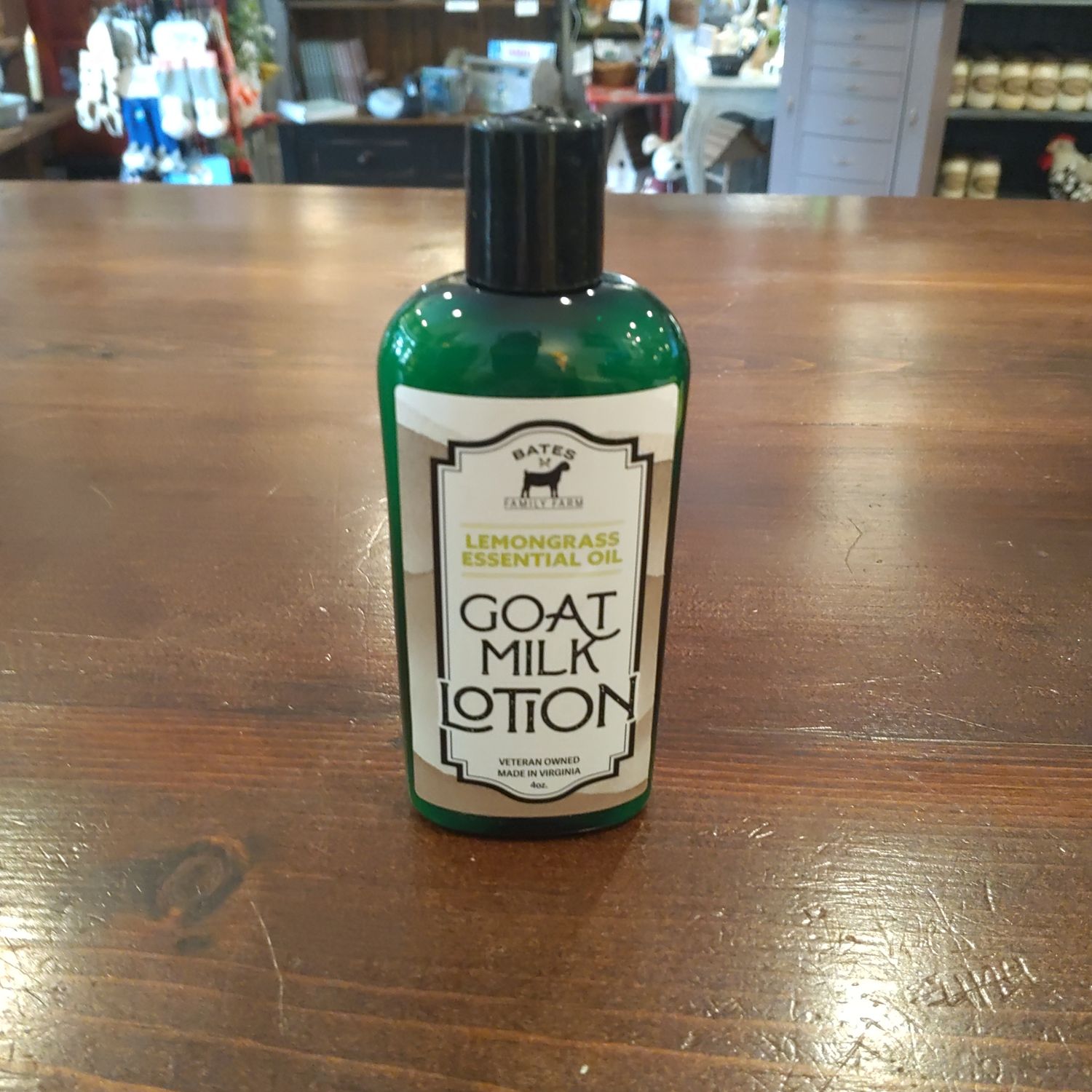 Lotion - Lemongrass Essential Oil Lotion - Lemongrass Essential Oil