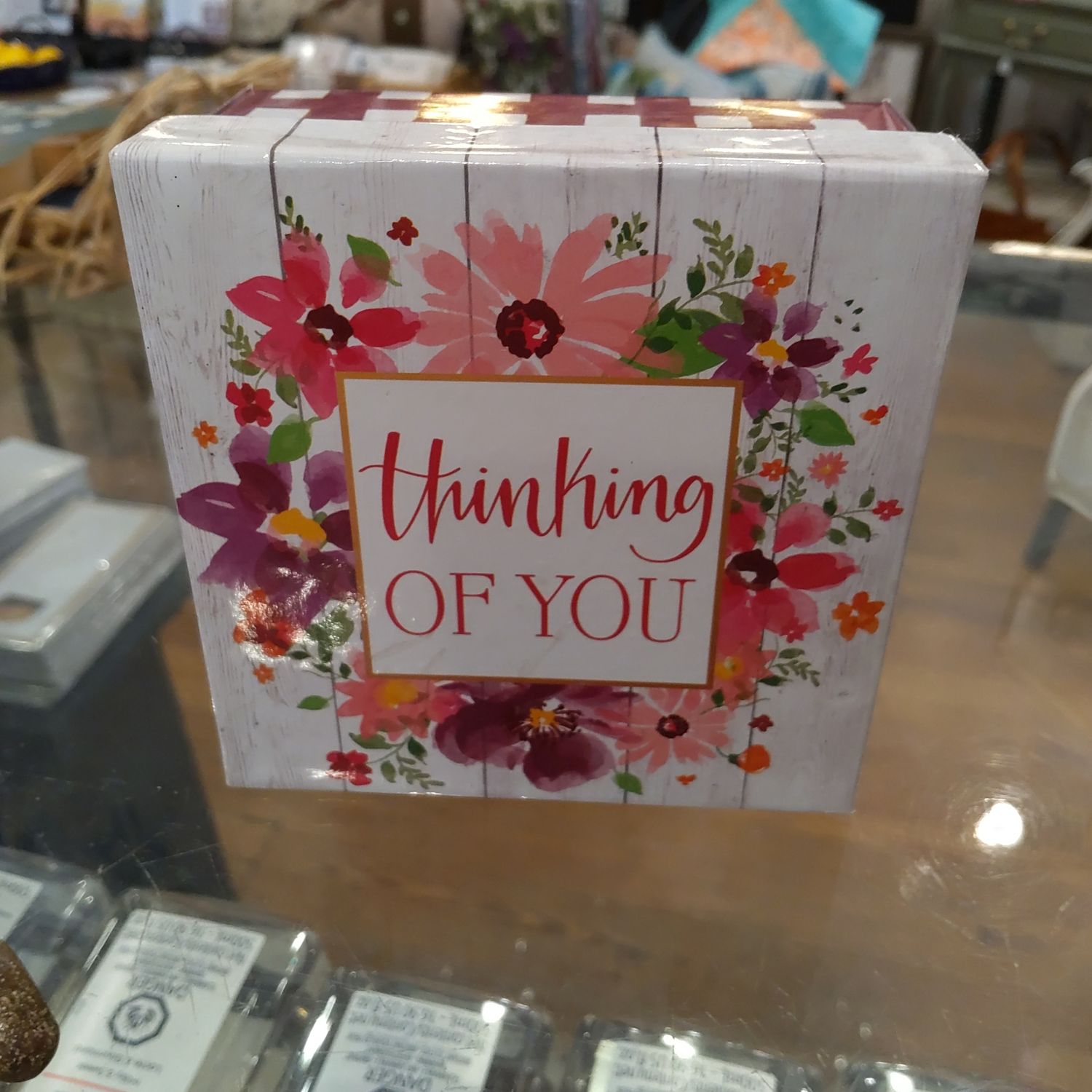 Small Gift Box