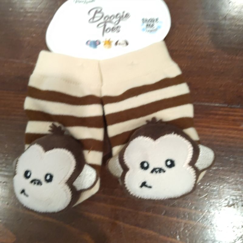Boogie Toes Monkey Boy Sm