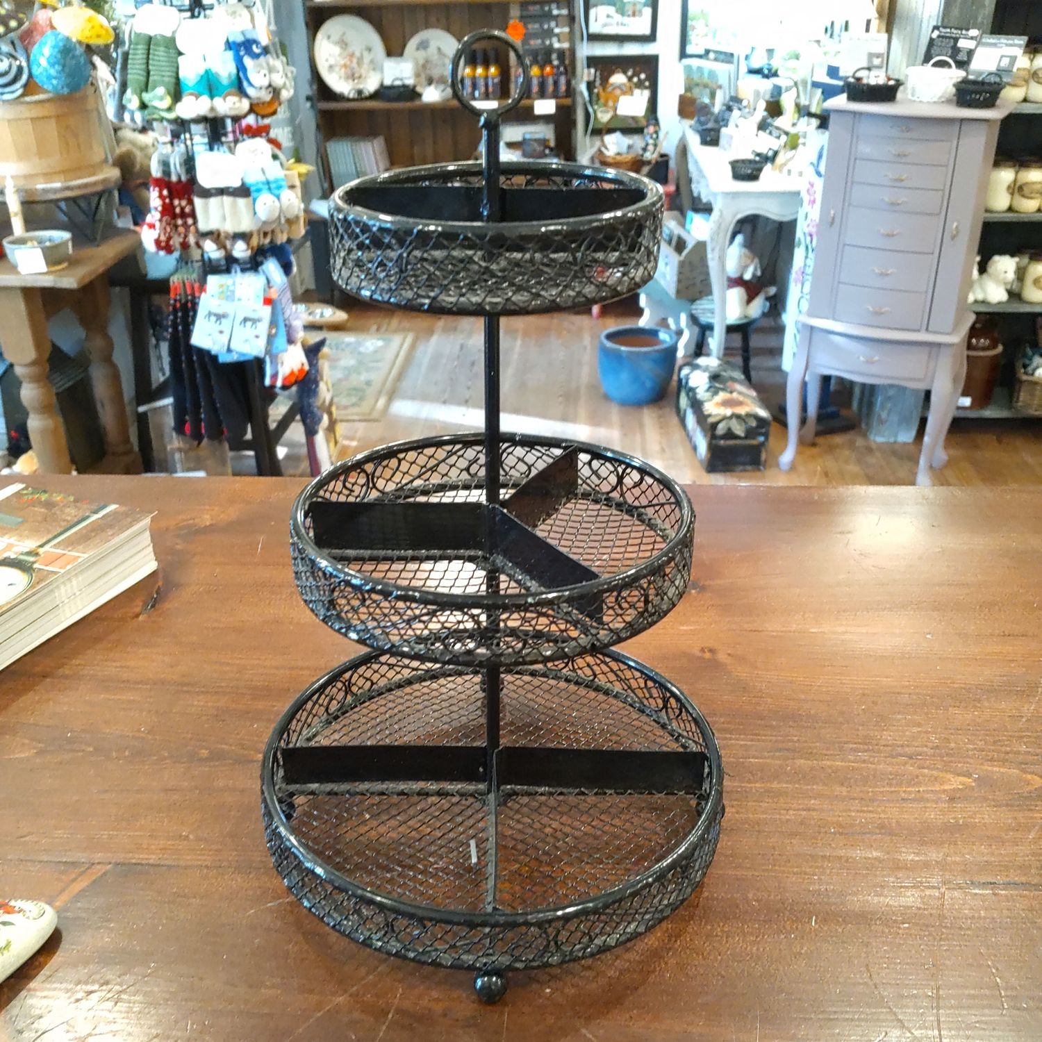 3-tier Tower Organizer 