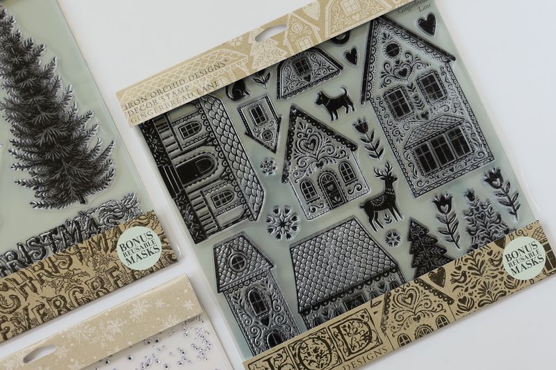 Gingerbread Lane