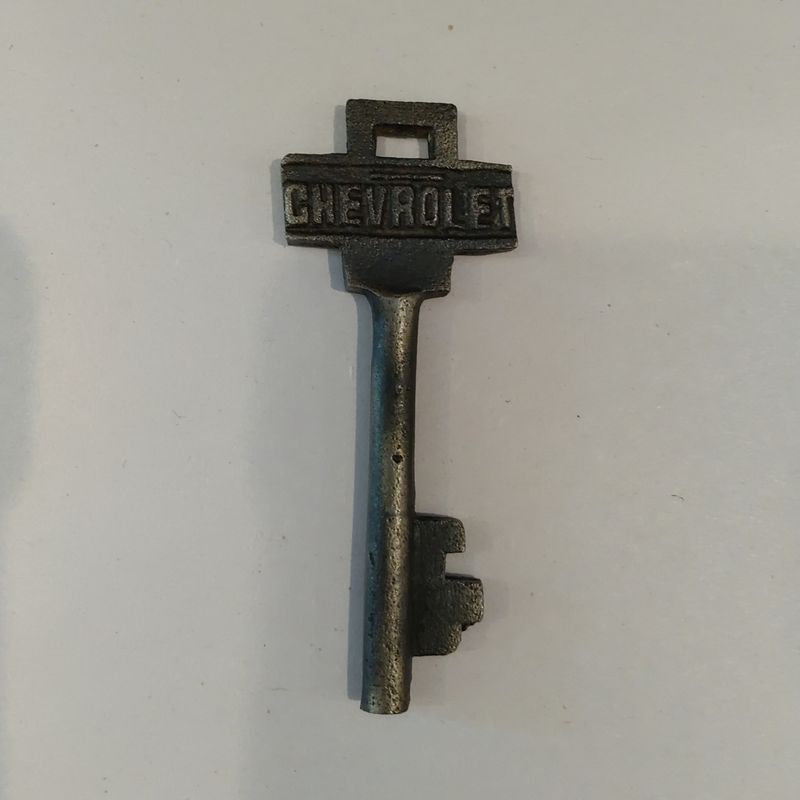 Chevrolet Key 