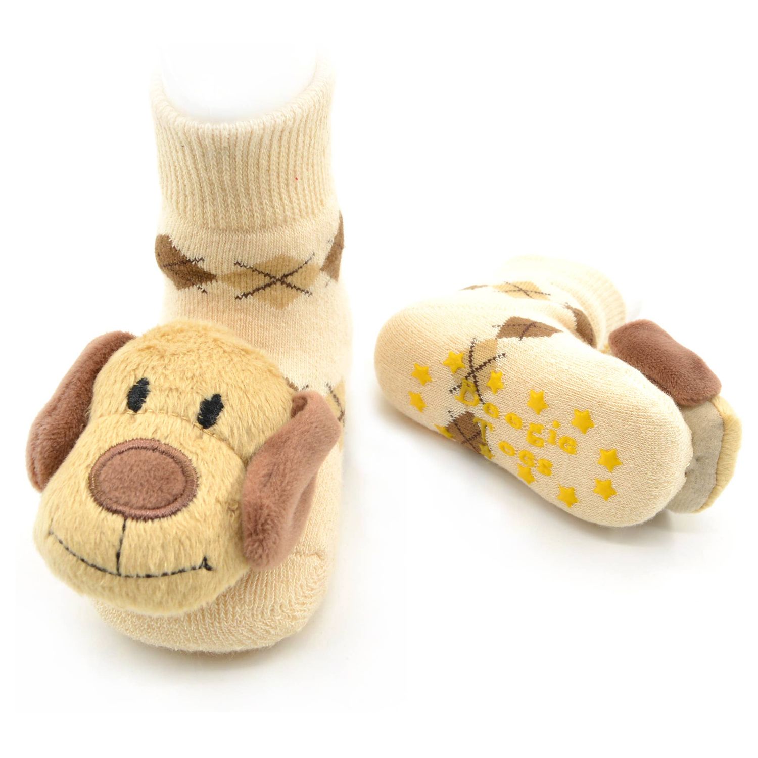 Brown Dog Boogie Toes Rattle Socks Brown Dog Boogie Toes Rattle Socks
