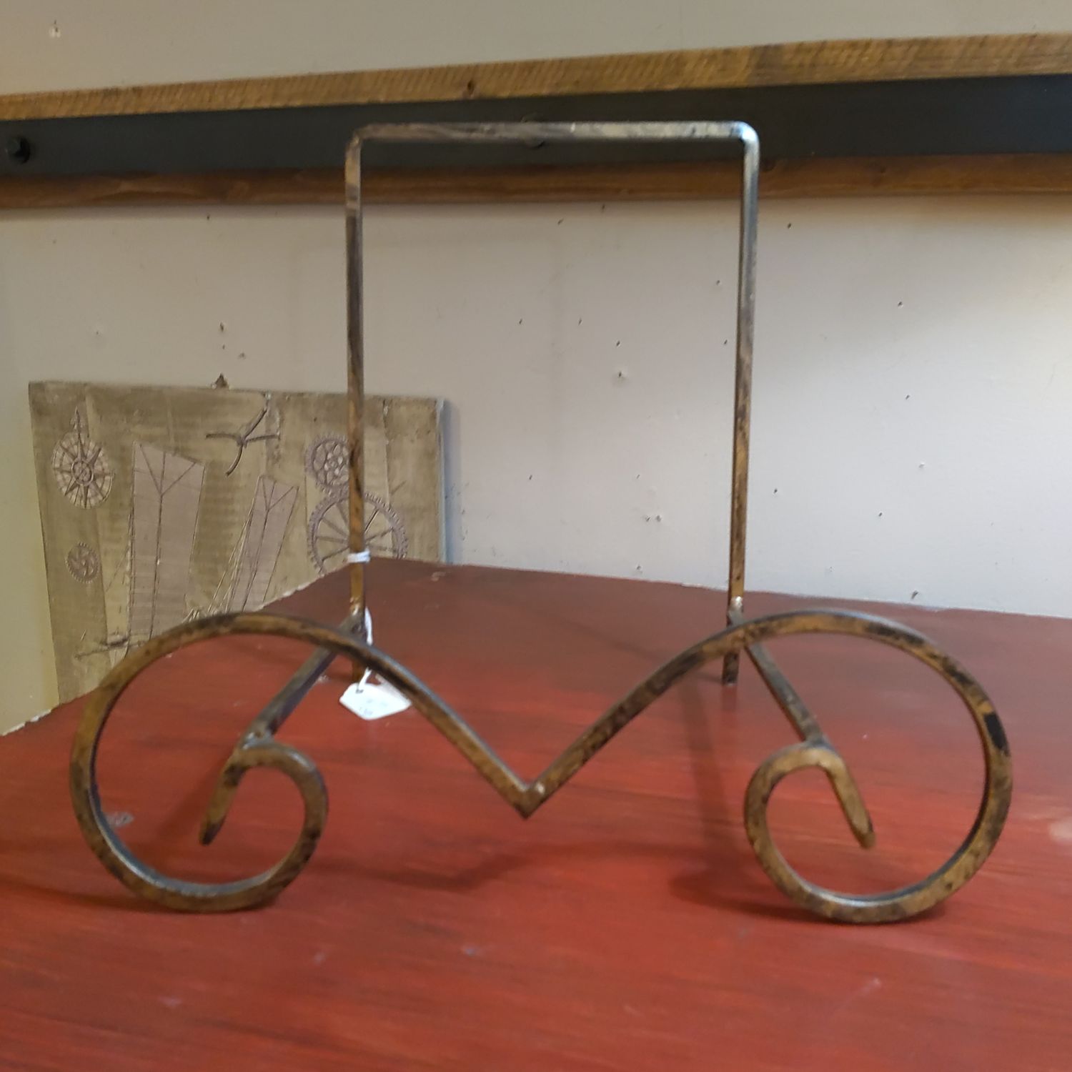 Metal Stand