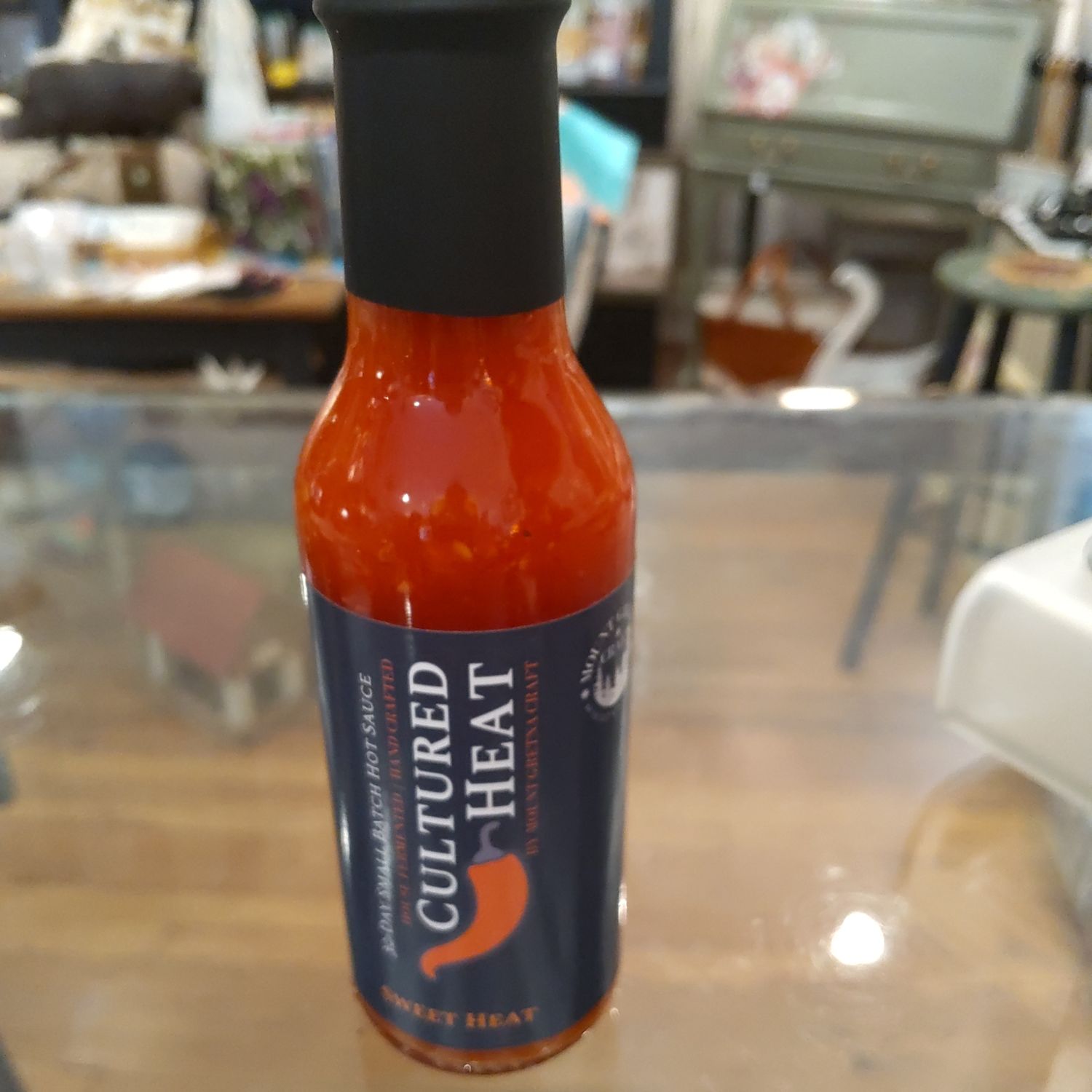 Sweet Heat Hot Sauce
