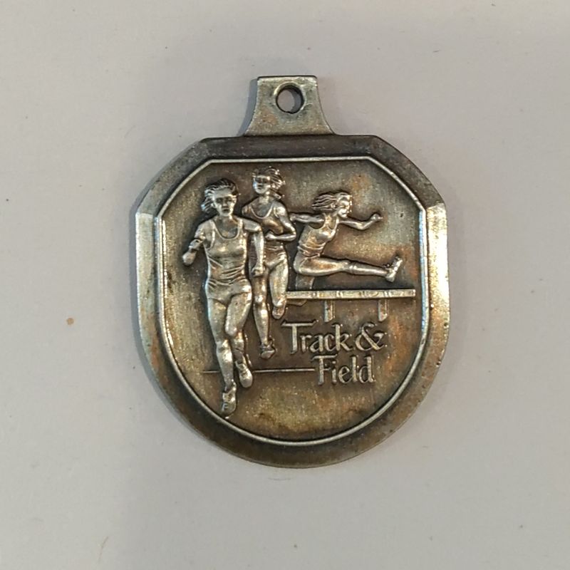 Track & Field Metal Award