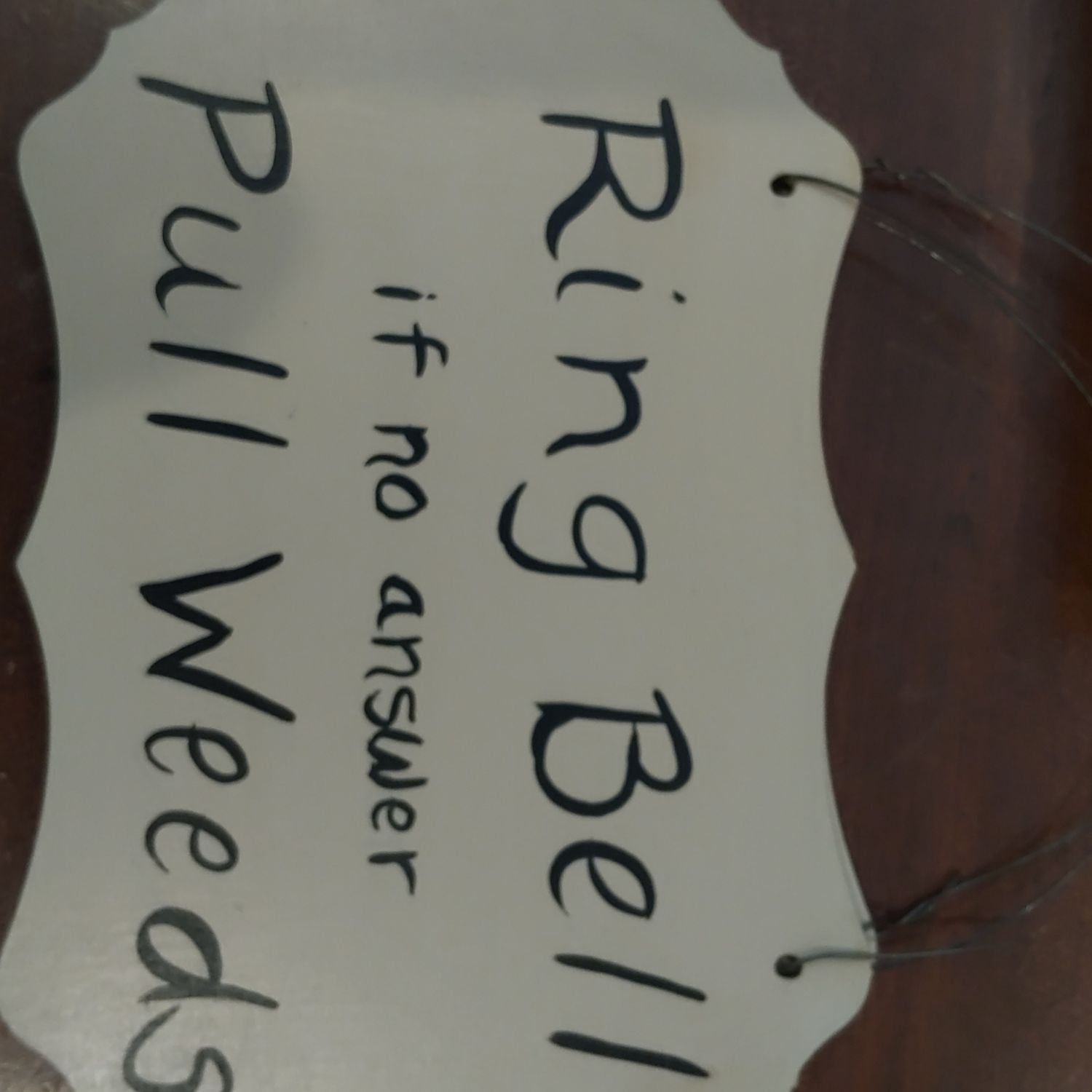 Ring Bell