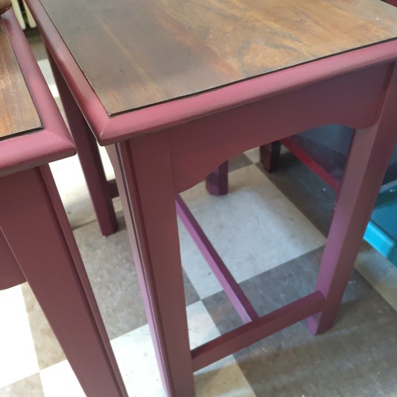 Nesting Tables