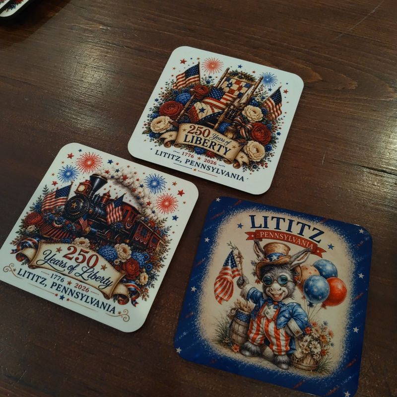 Coasters