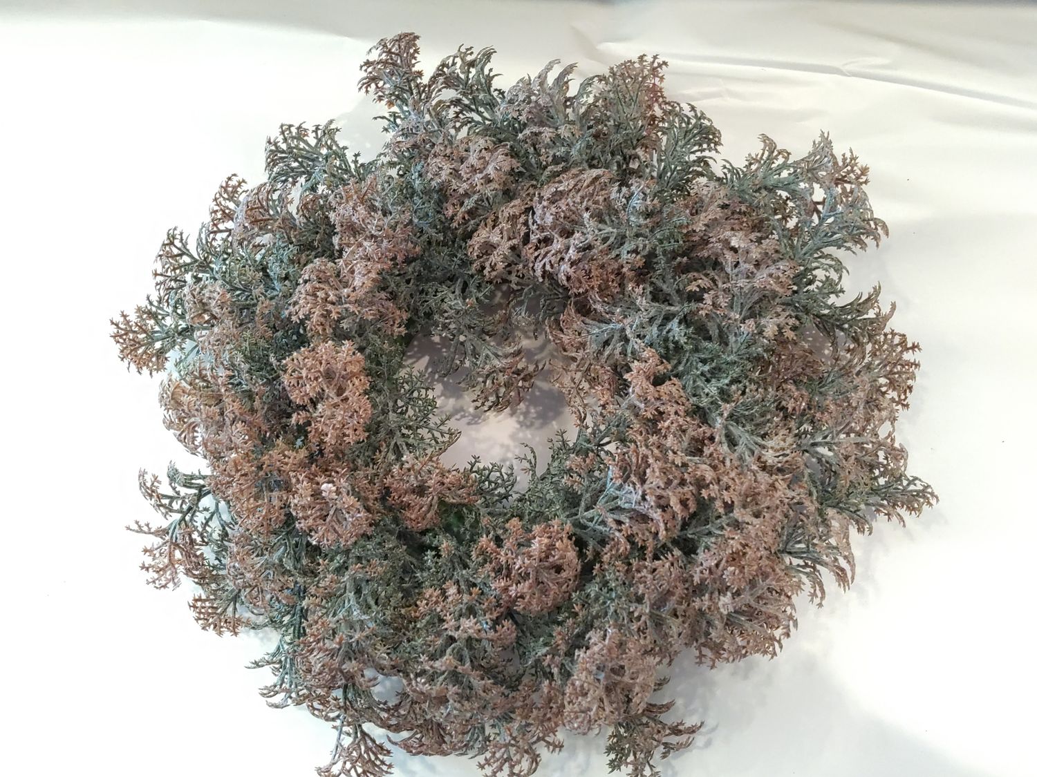 Purple Wreath