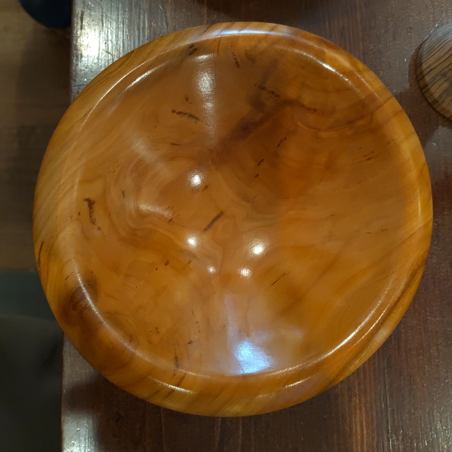 Wooden Bowl