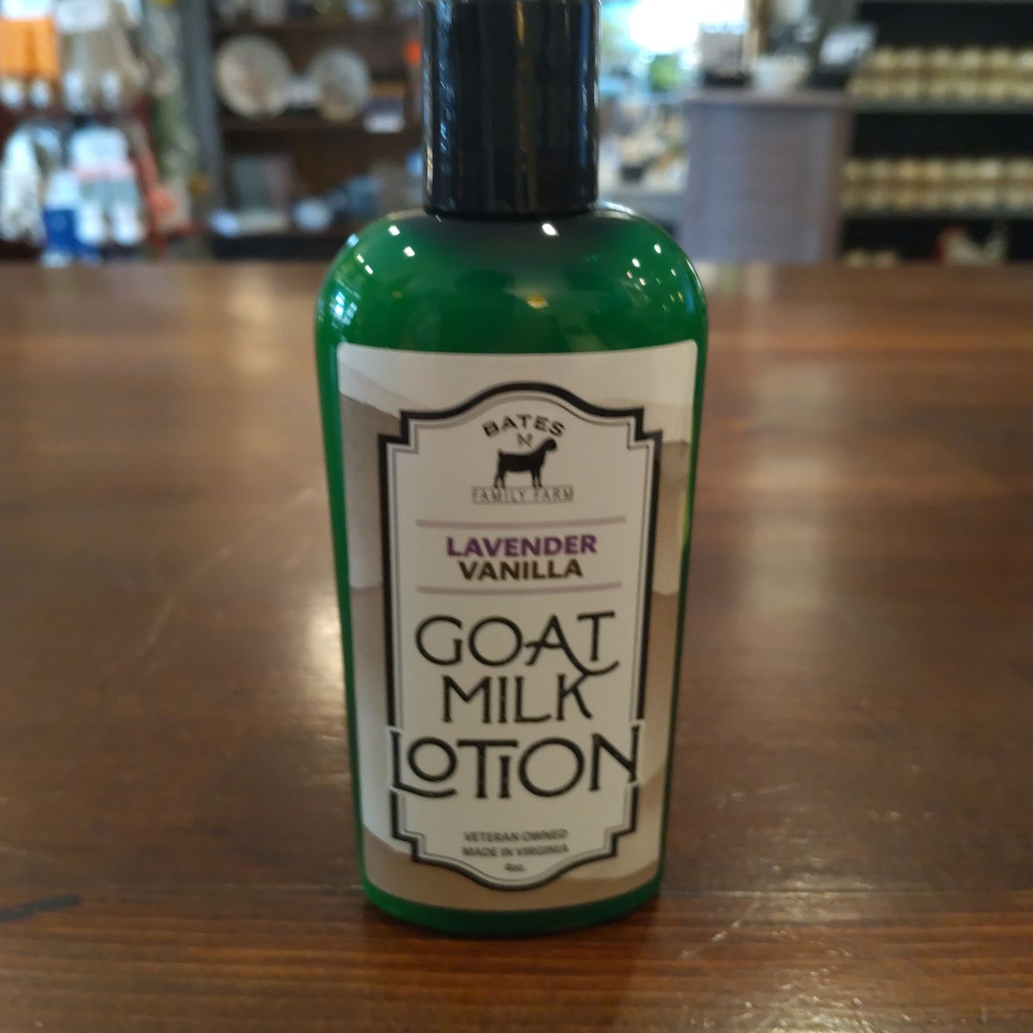 Lotion - Lavender Vanilla
