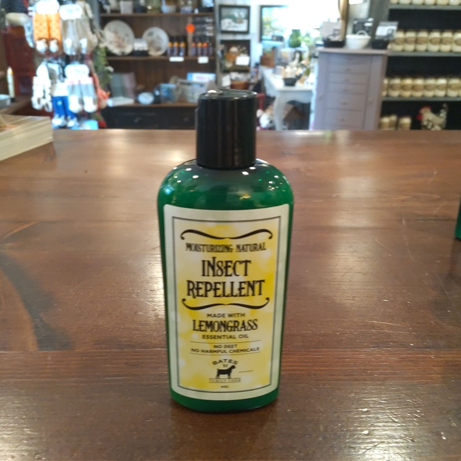 Insect Repellent W/ Lemongrass Essential Oil Insect Repellent W/ Lemongrass Essential Oil