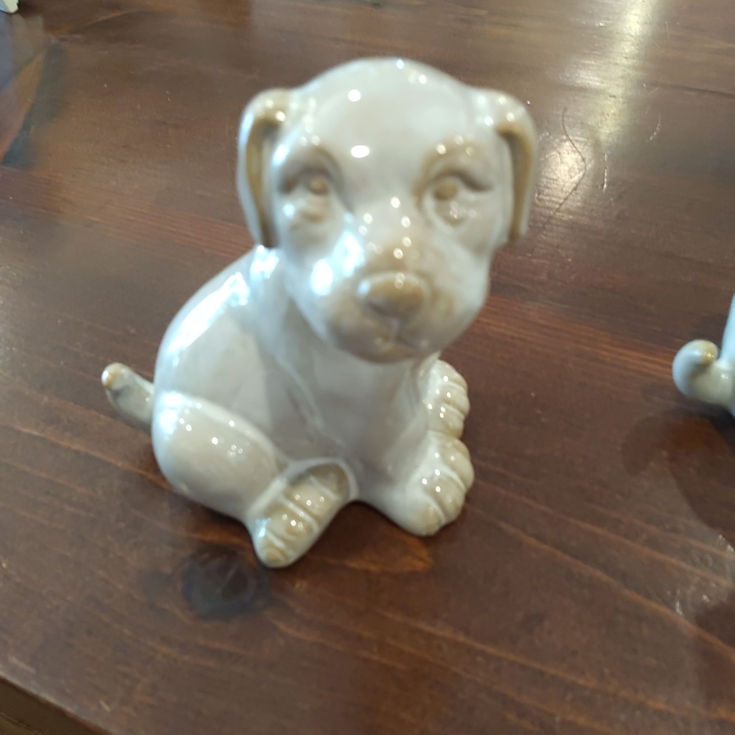 Dog Statue