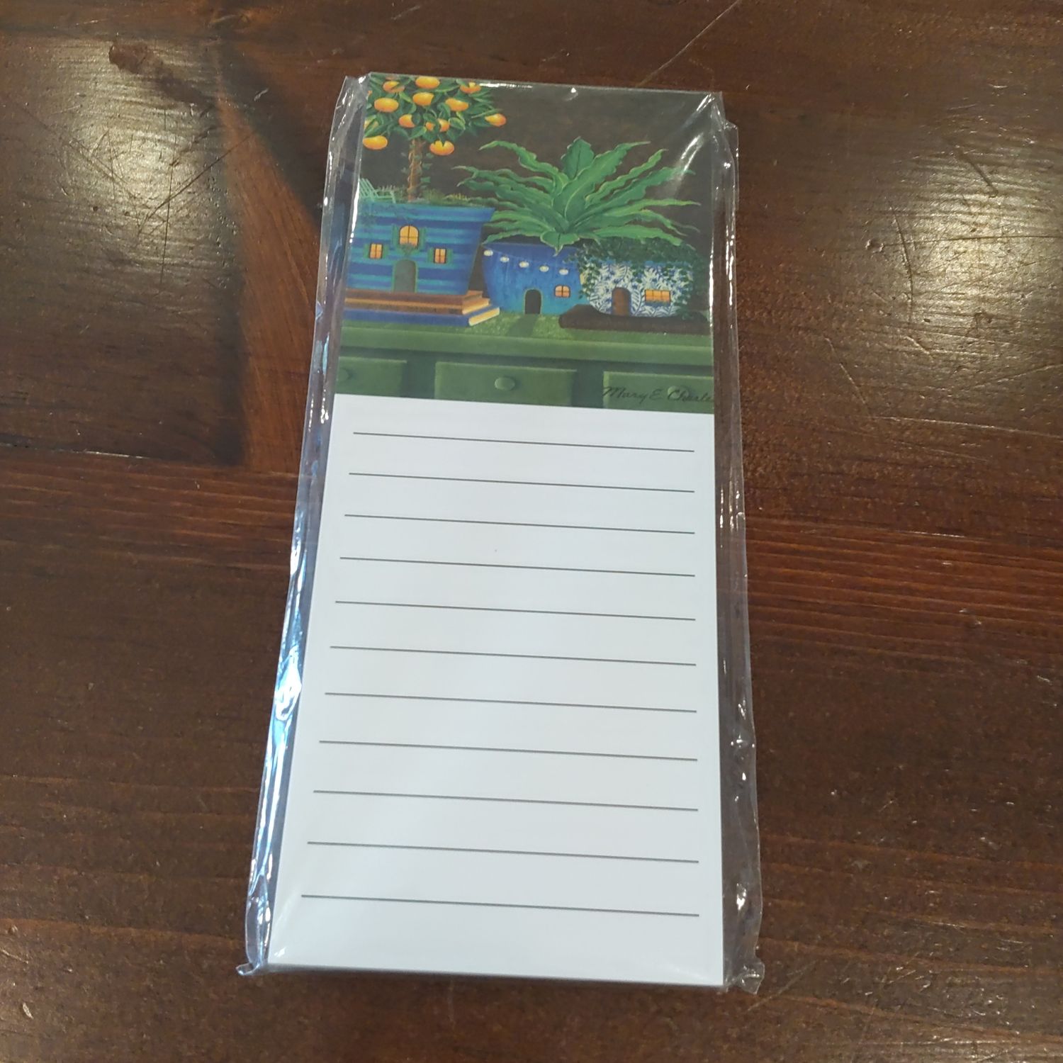 Greetings From Hoapitality Lane Notepad