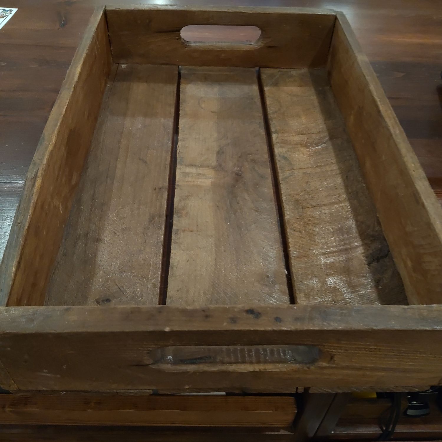 Wooden Box