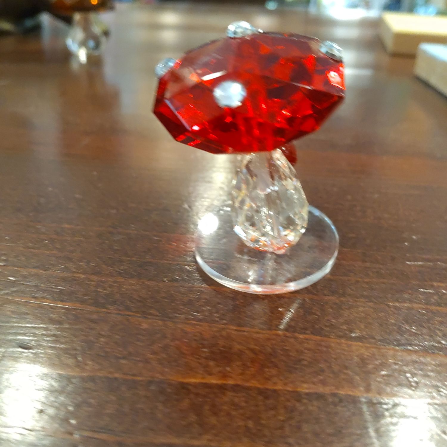 Red Mushroom
