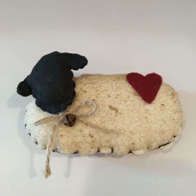 Felt Lamb 