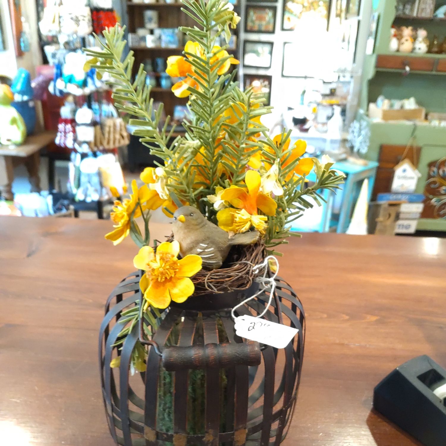 Flower Arrangement