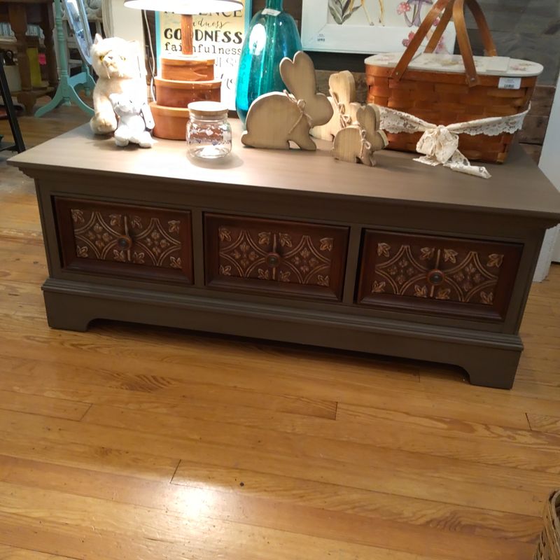 Chest With Drawers