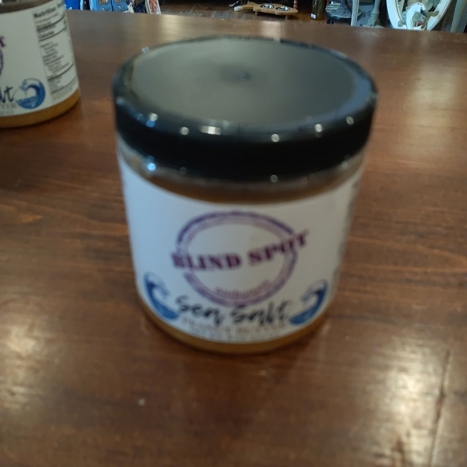 Sea Salt Peanut Butter