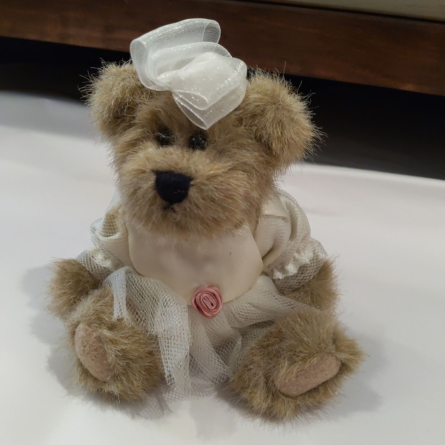 Boyds Bear Brianna Tippeetoes