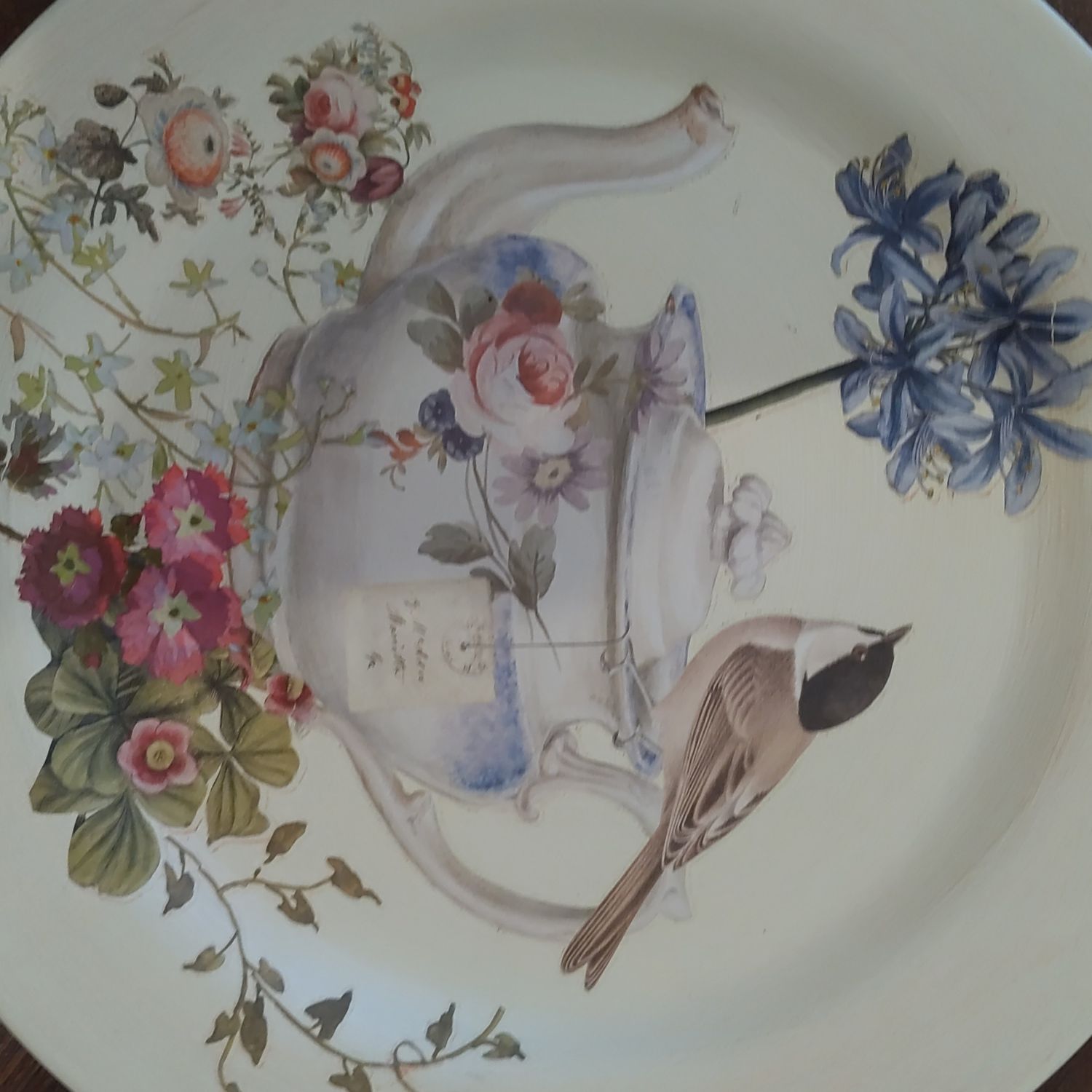 Iod Class Plate