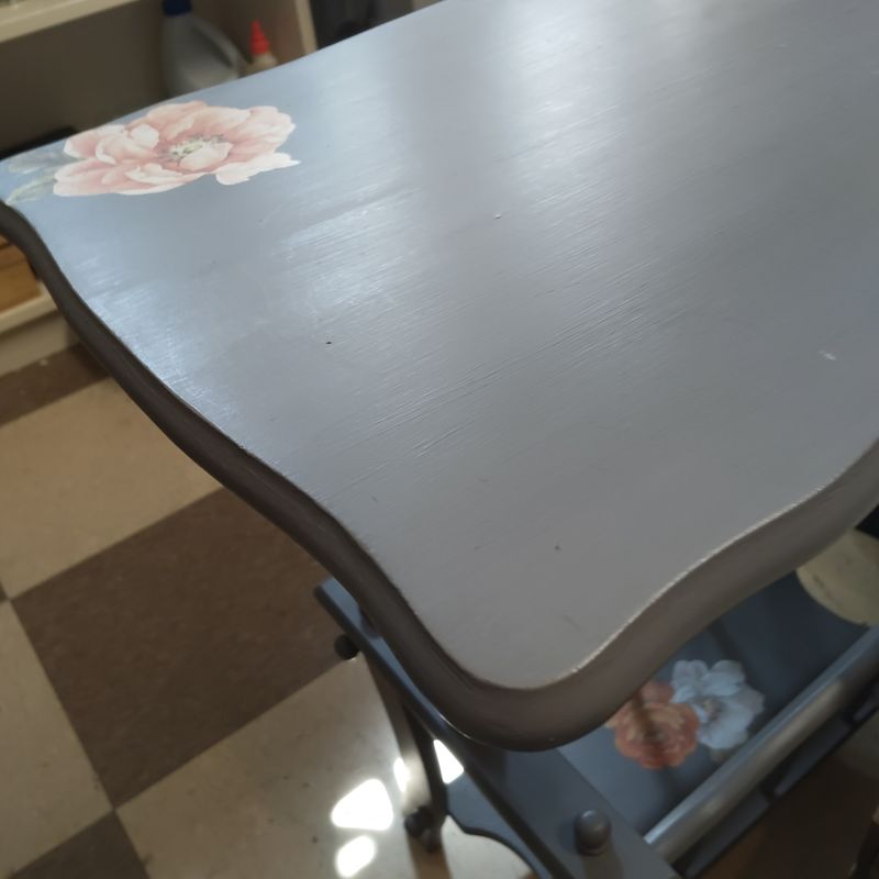 Floral Table