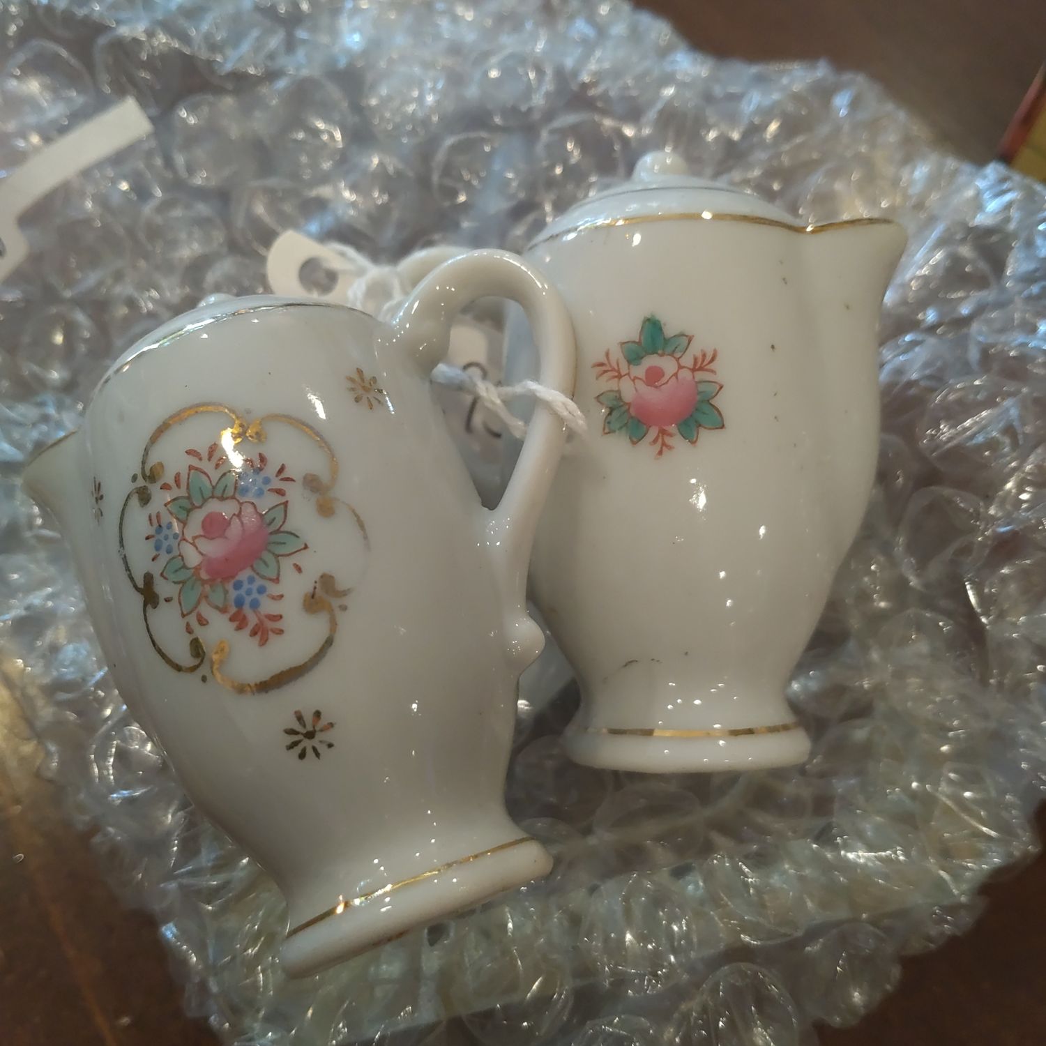 Pitcher Salt And Pepper