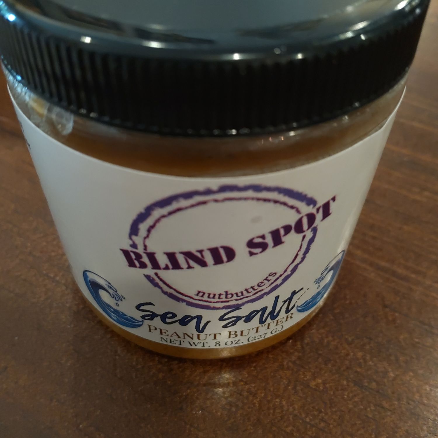 Sea,salt Pnut Butter