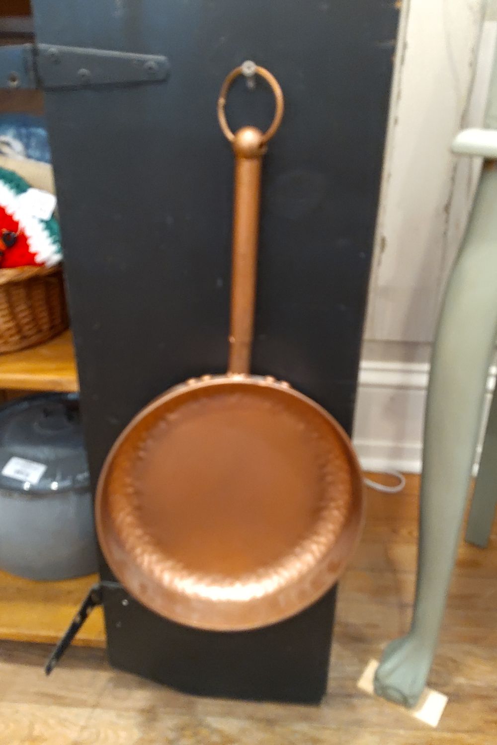 Copper Pan 