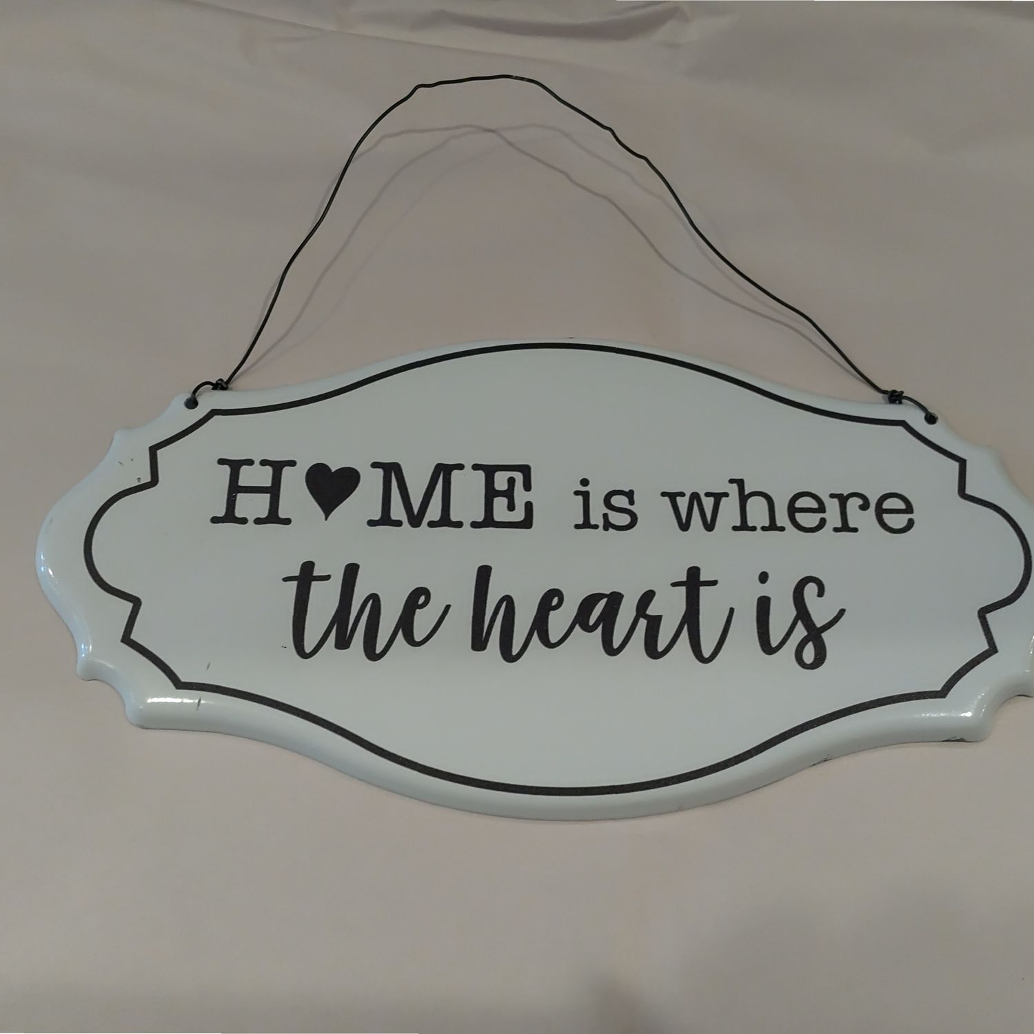 Home Is Where The Heart Is