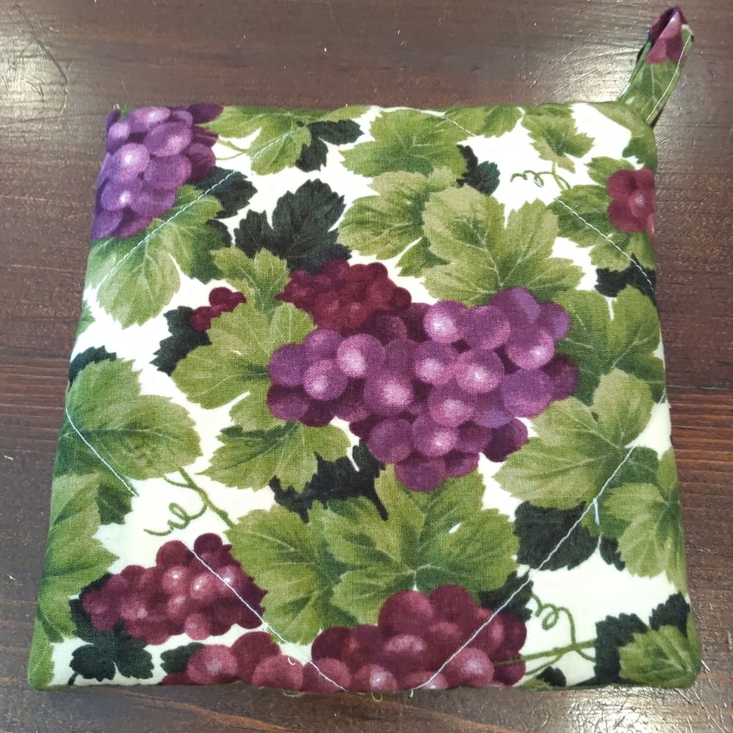 Fruit Reversible Hot Pad