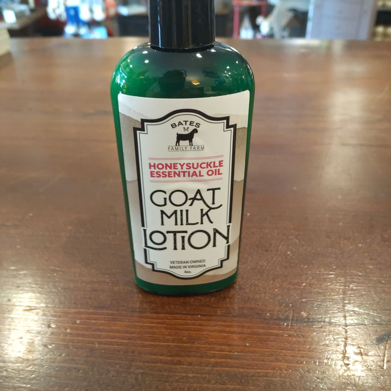 Lotion - Honeysuckle Essential Oil