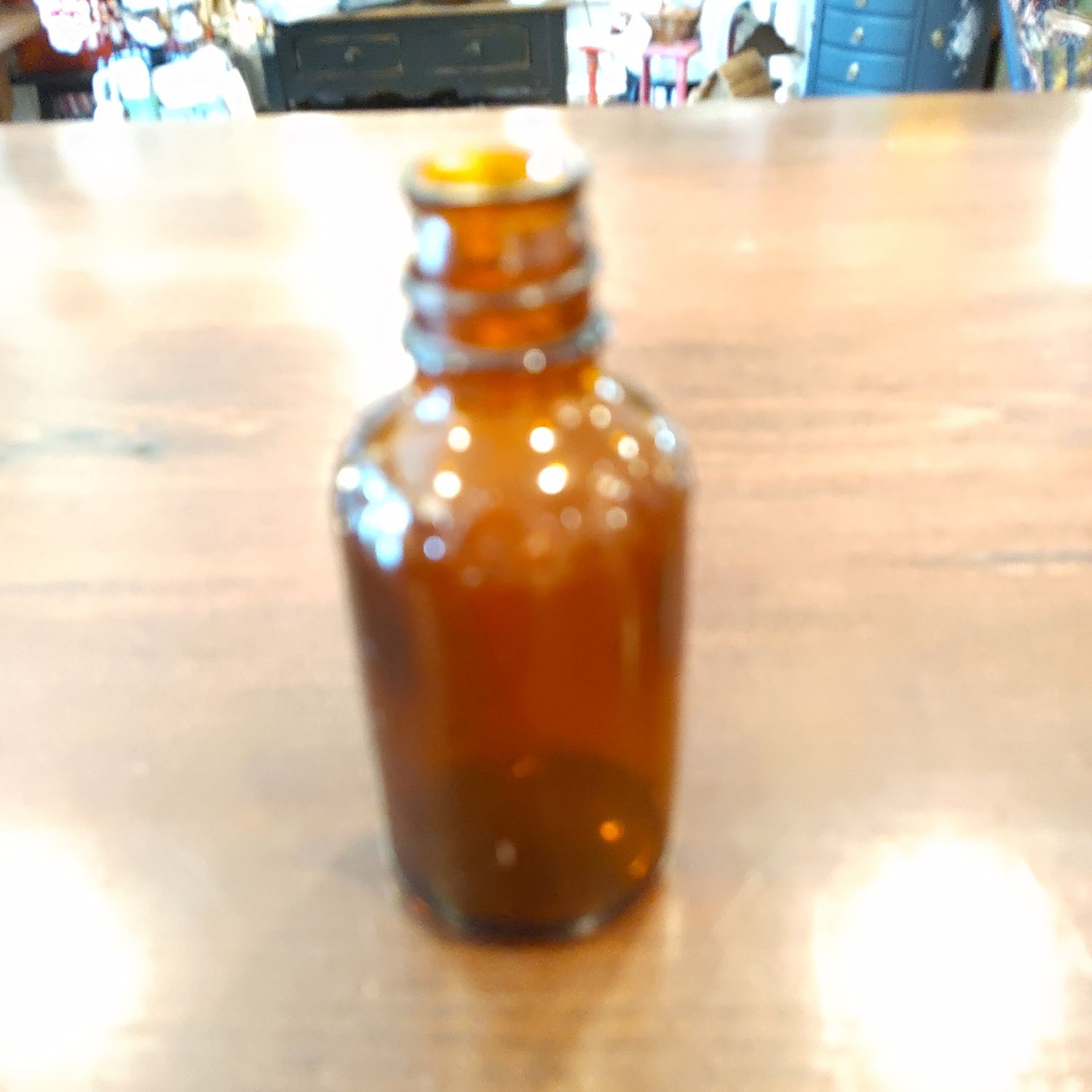 Vintage Lysol bottle