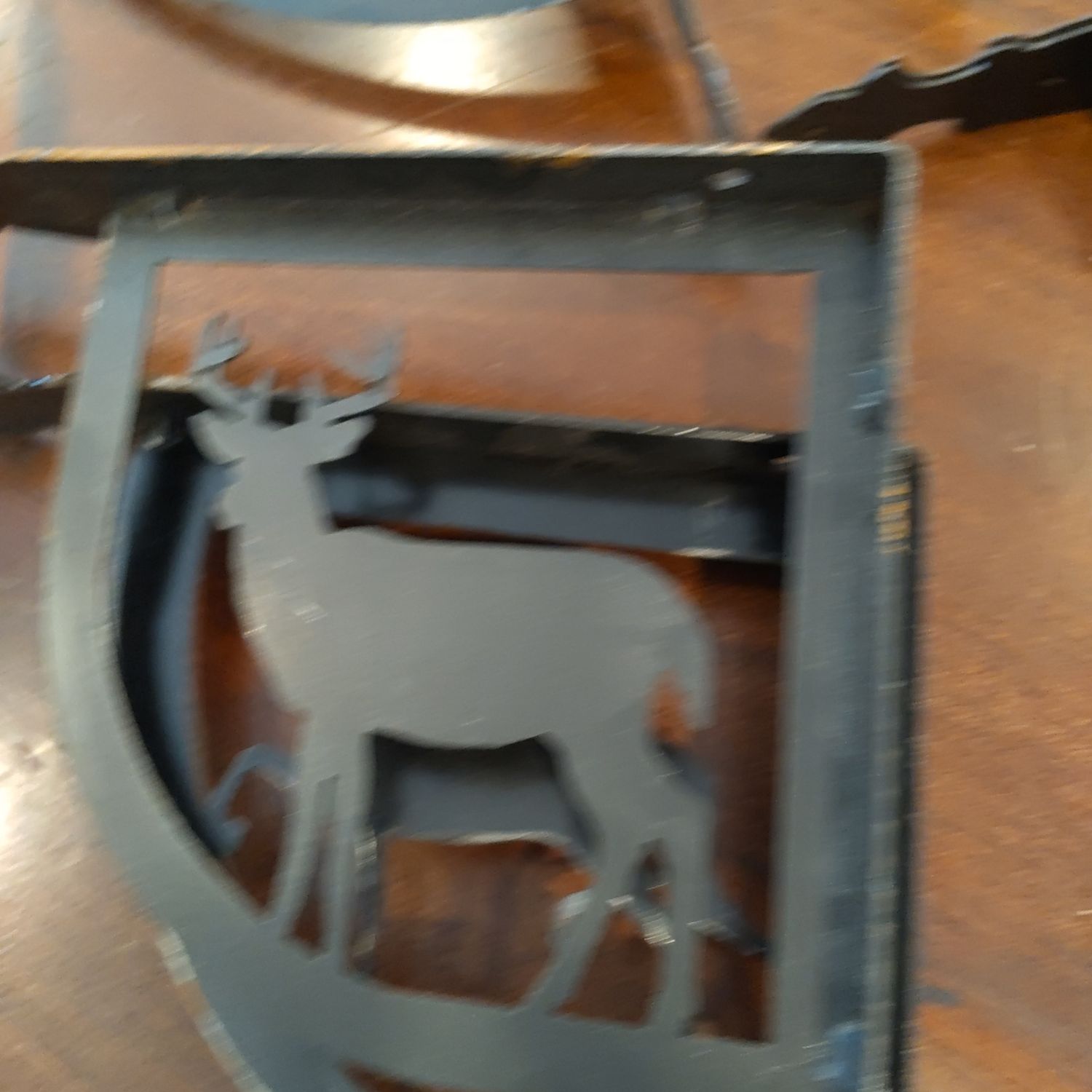 Local Cut Bracket