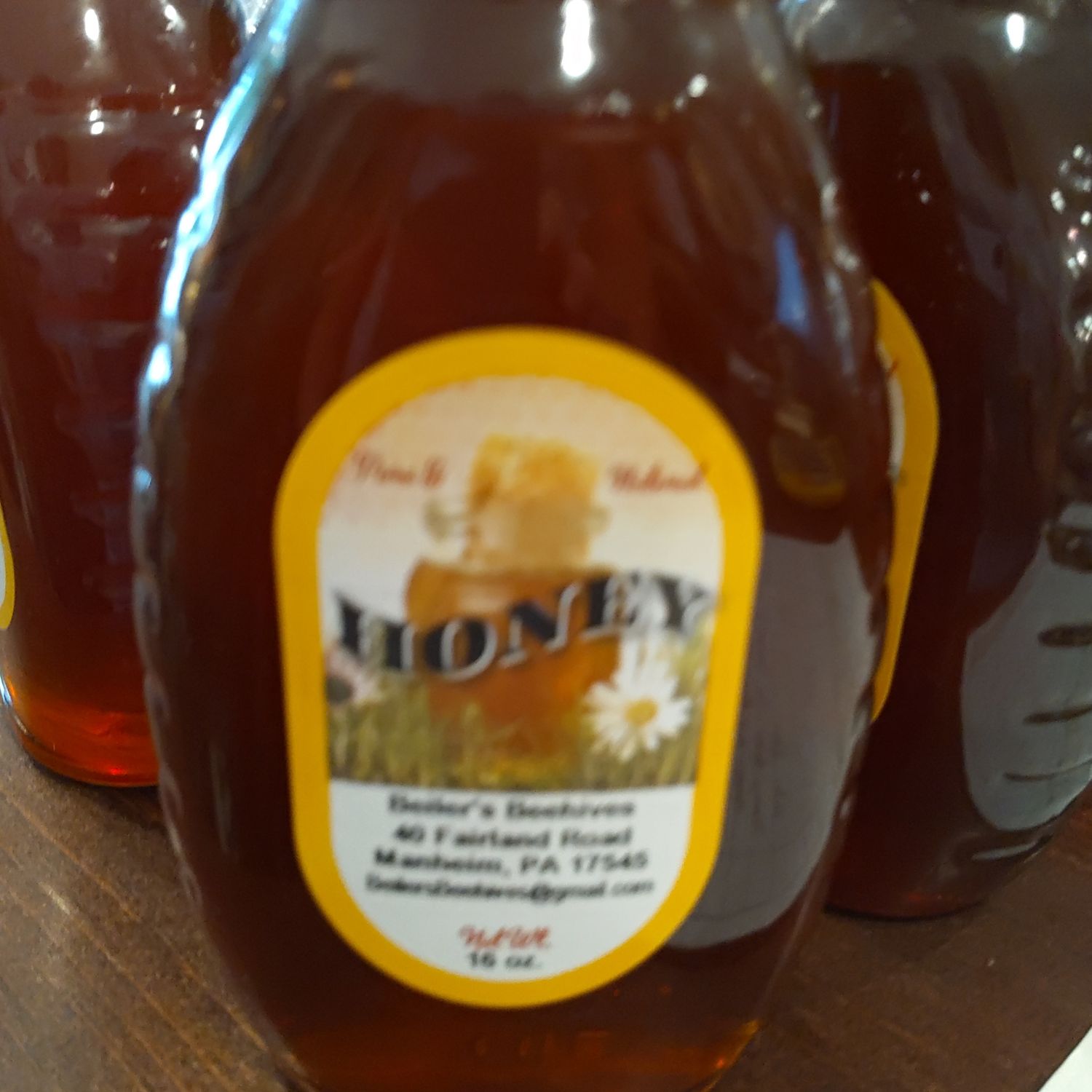 Honey