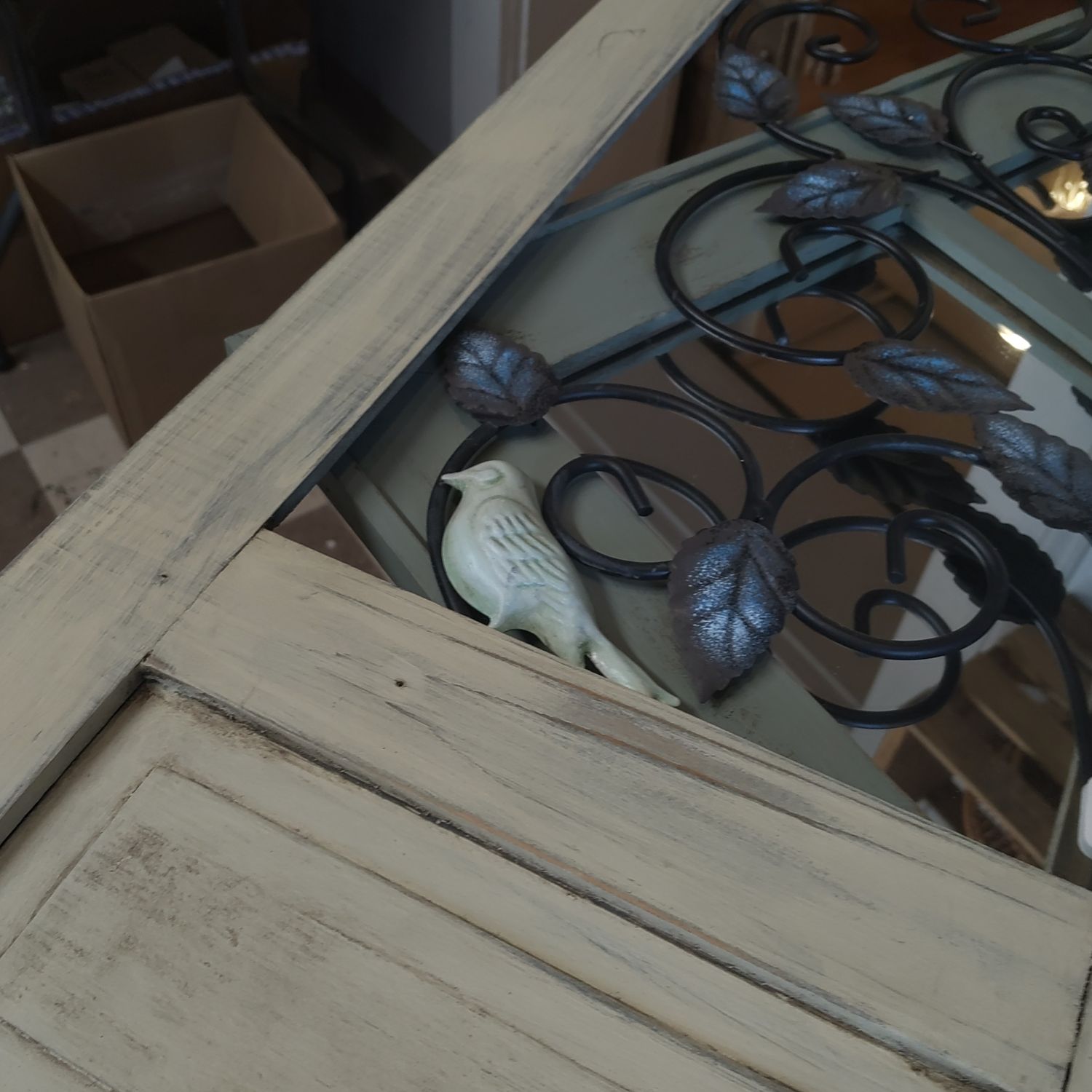 Wooden Decorative Frame