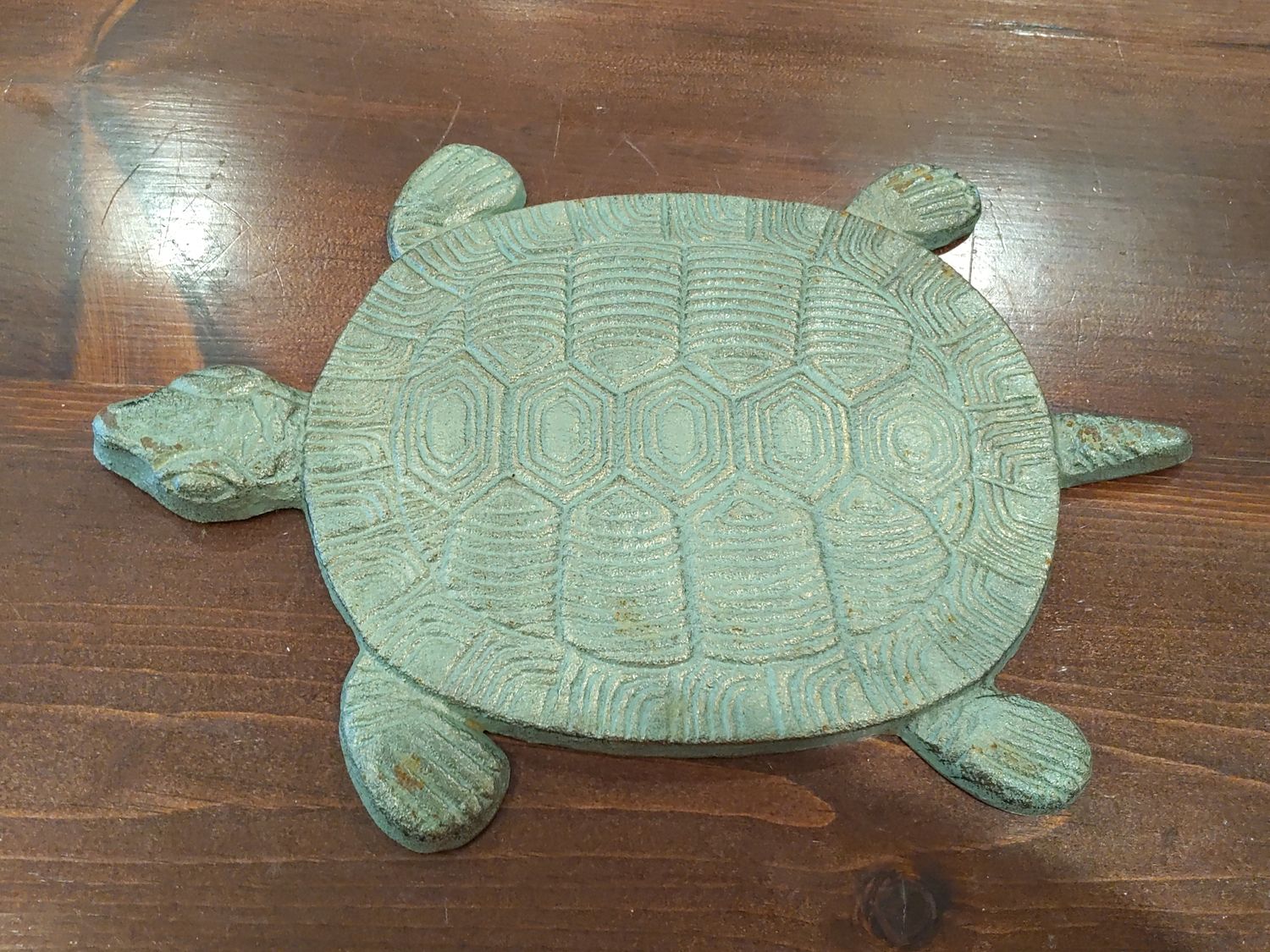 Turtle Garden Stone
