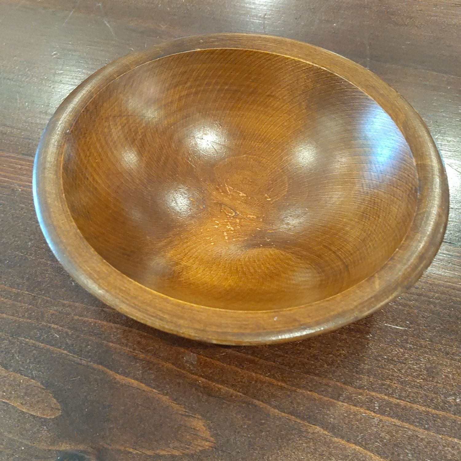 Wooden Bowl