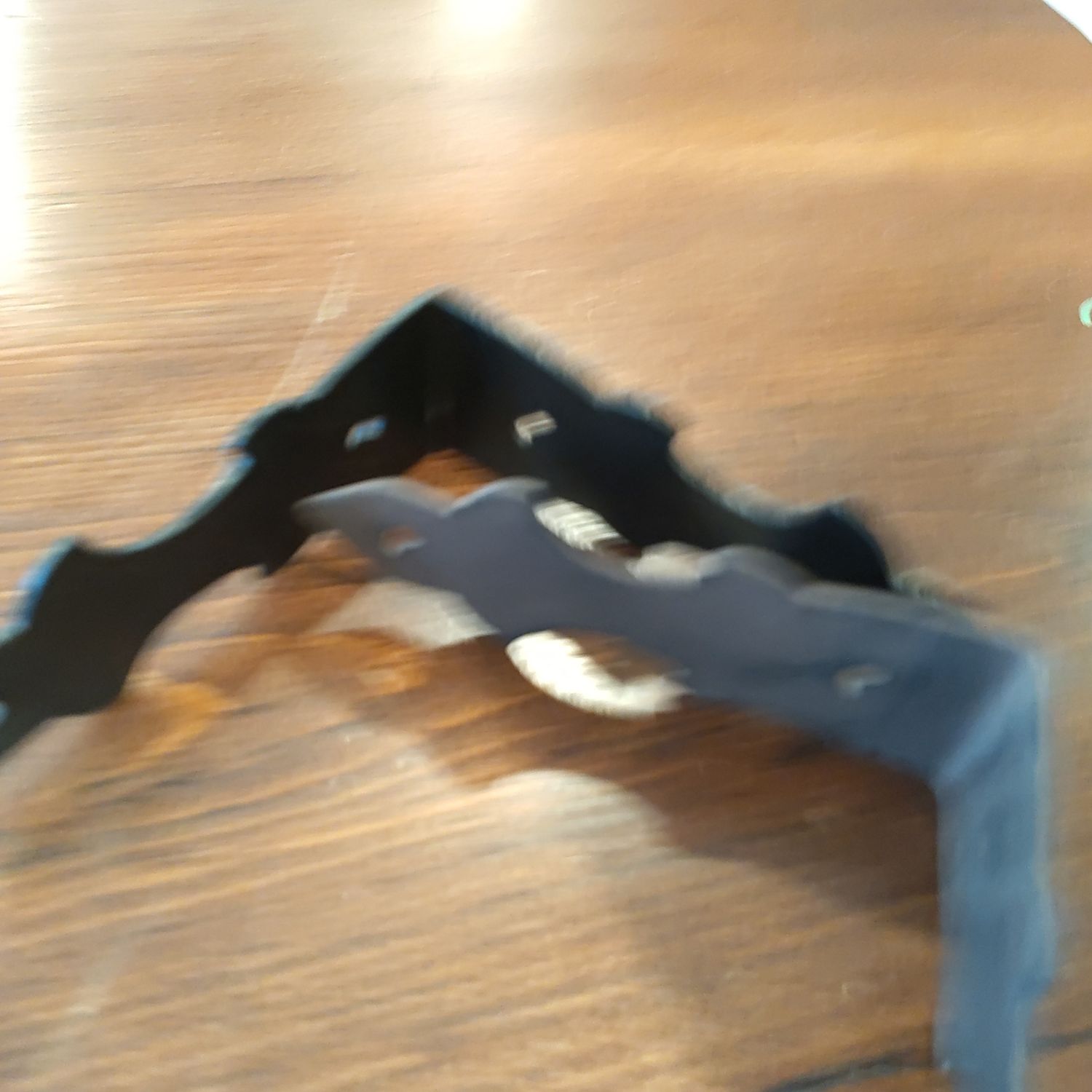 Small Brackets