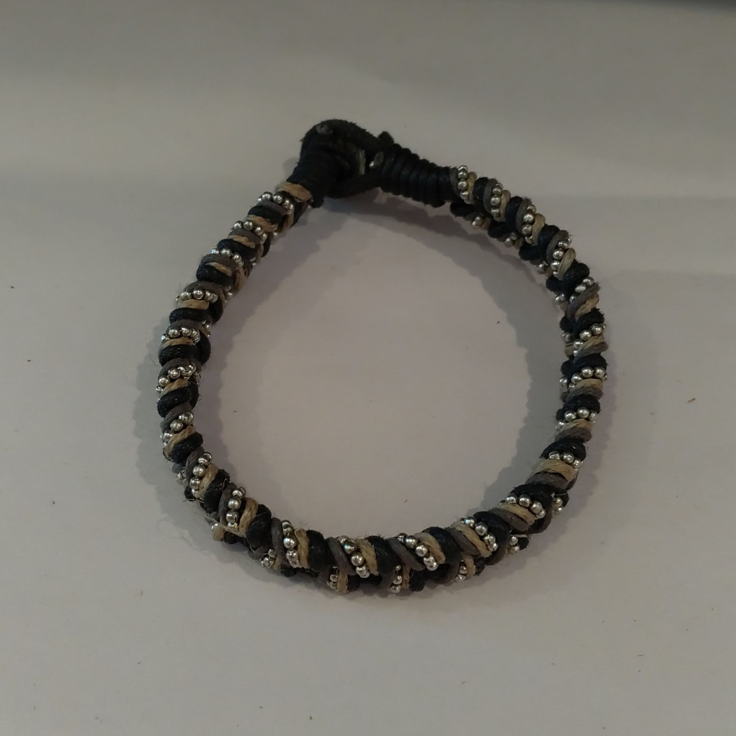 Rope Braided Bracelet