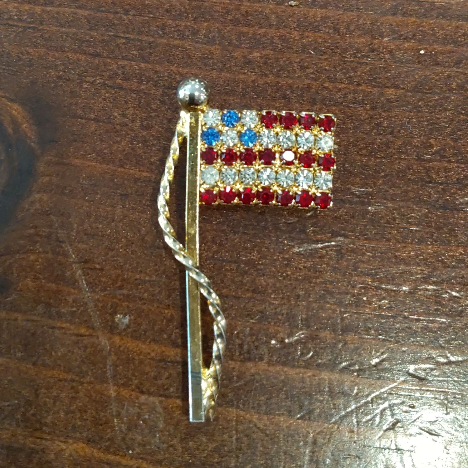 Flag Pin