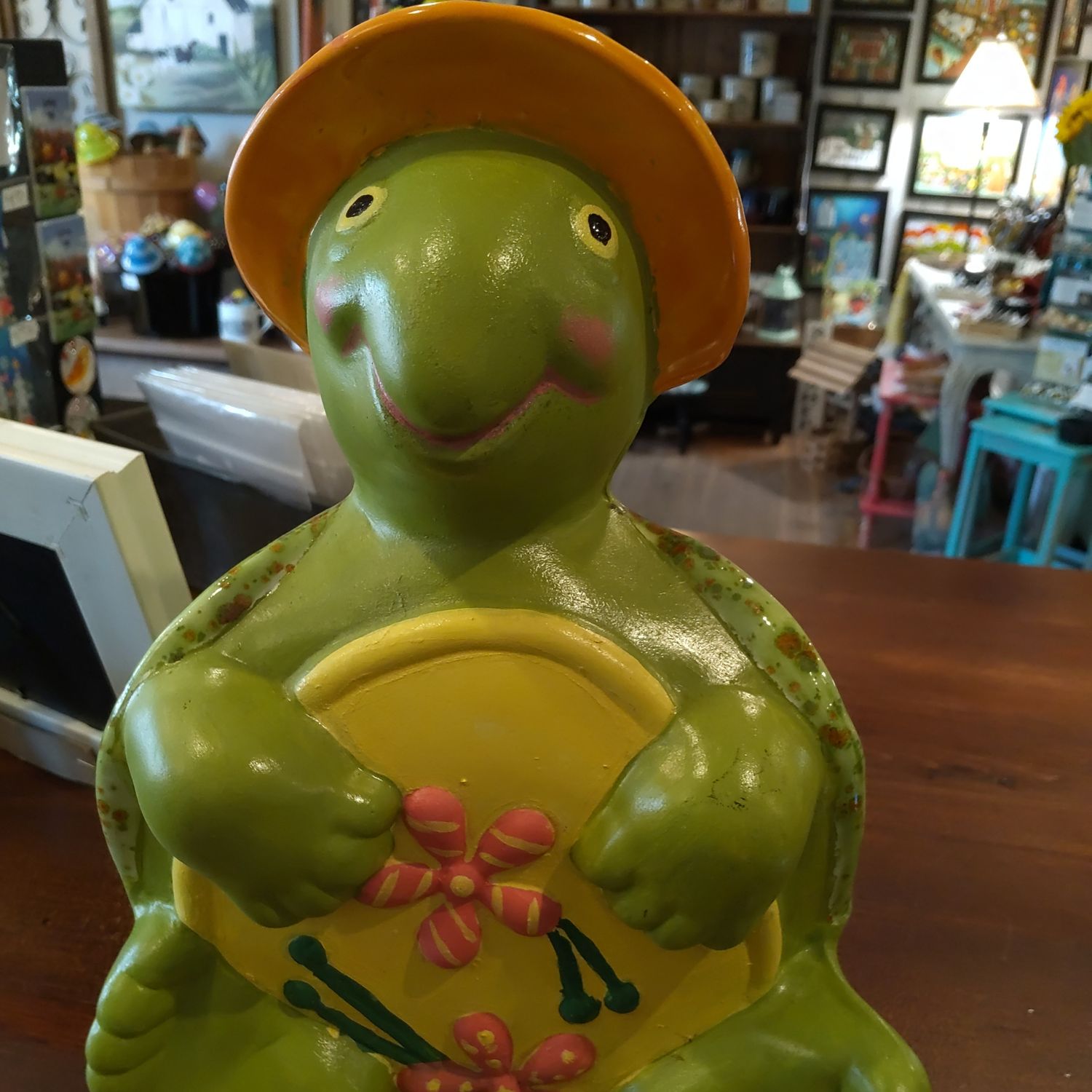 Turtle Ceramic
